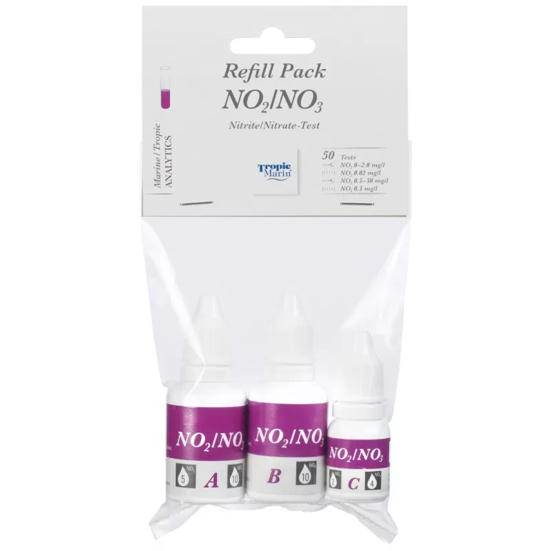 Tropic marin refill pack no2/no3-test