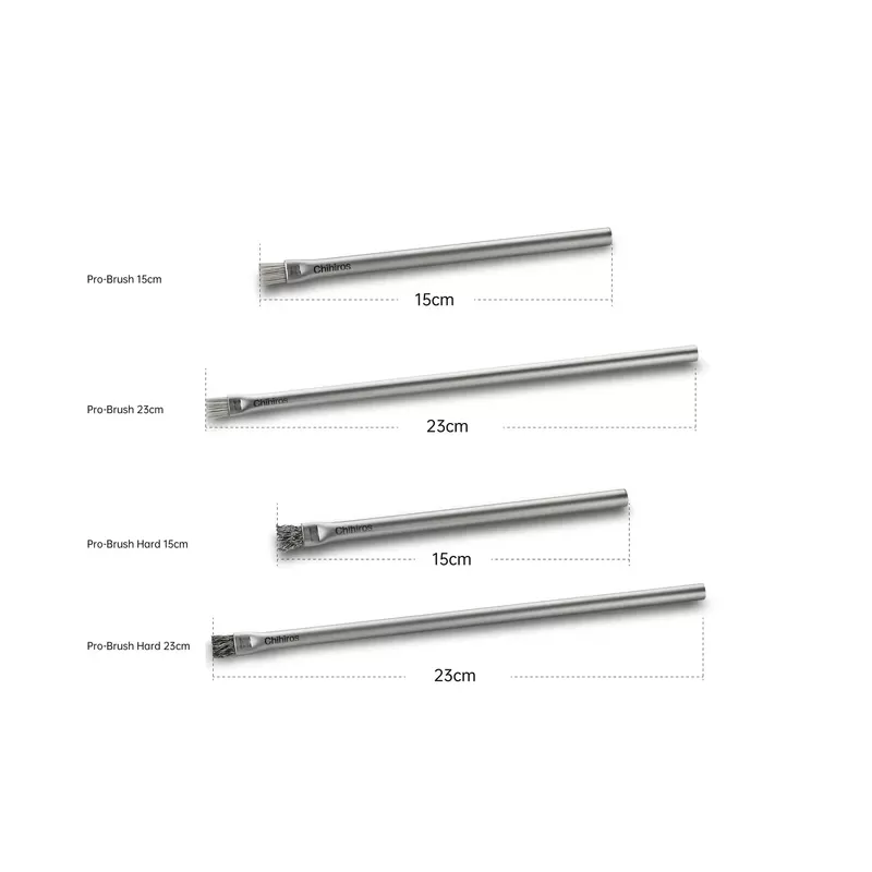 CHIHIROS-BÜRSTE HART PRO 23 CM CHIHIROS-BÜRSTE HART PRO 23 CM