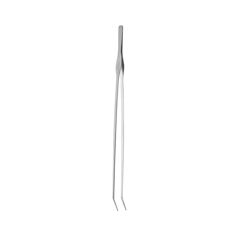 CHIHIROS PINZETTE GEBOGEN 33 CM CHIHIROS PINZETTE GEBOGEN 33 CM