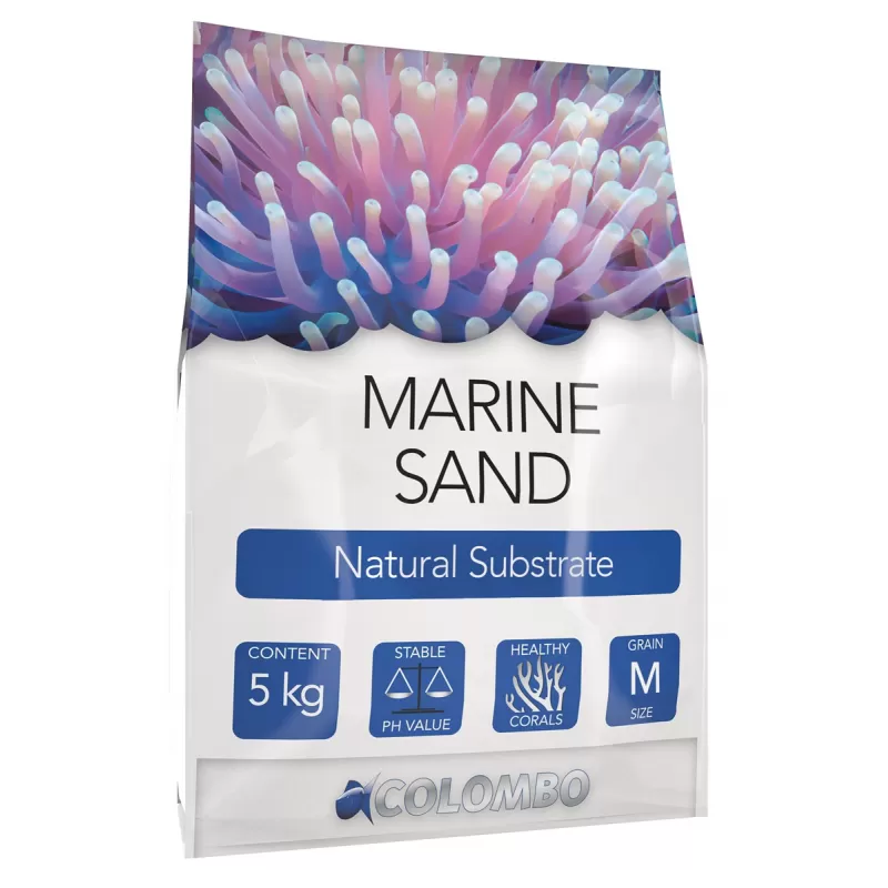 Colombo Meeressand Aragonit 5kg Colombo Meeressand Aragonit 5kg