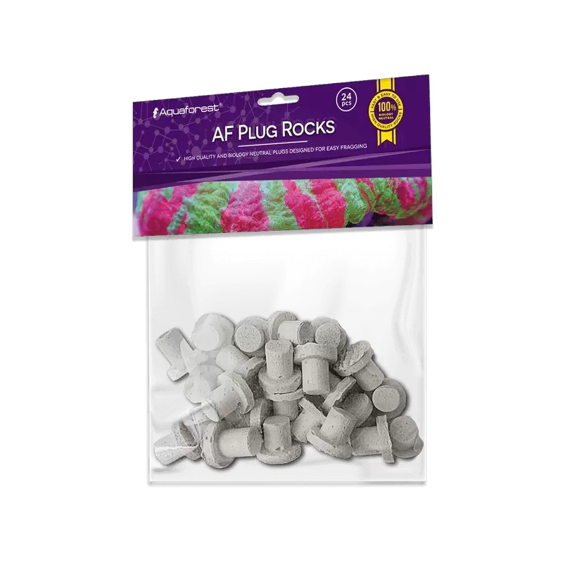 Aquaforest Steckerfelsen weiß 24St Aquaforest Steckerfelsen weiß 24St