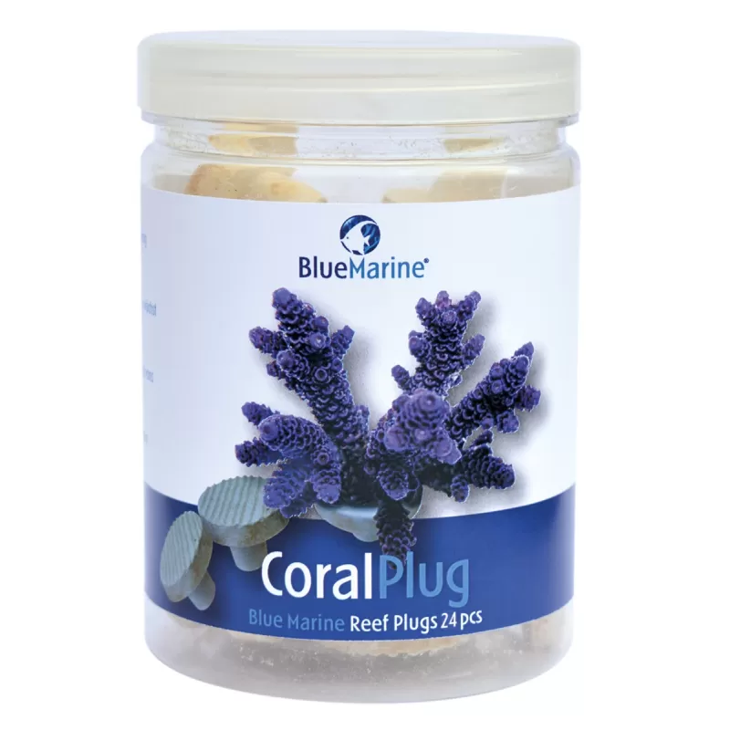 BlueMarine coral plug 24 pcs BlueMarine coral plug 24 pcs