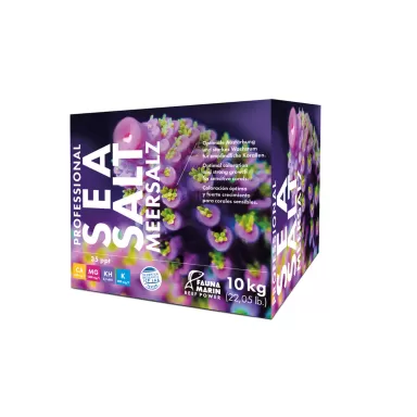 Fauna Marin Professional Meersalz 10 kg