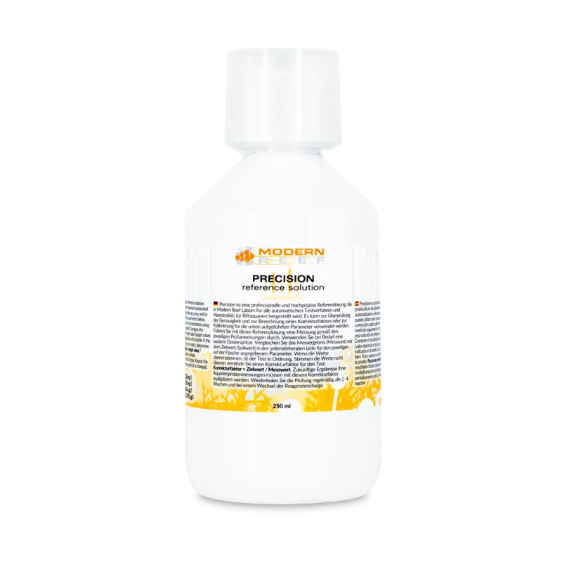 Modern Reef PRECISION Referenzlösung 250 ml Modern Reef PRECISION Referenzlösung 250 ml