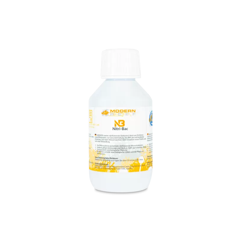 Modernes Riff Nitri-Bac 150ml Modernes Riff Nitri-Bac 150ml
