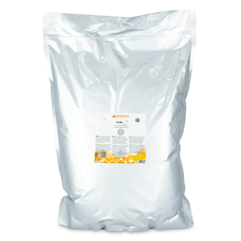 Modernes Reef ION-X Ionenaustauscher-Mischbettharz B 11L Modernes Reef ION-X Ionenaustauscher-Mischbettharz B 11L