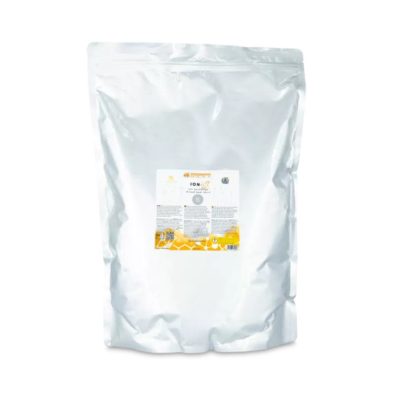 Modernes Reef ION-X Ionenaustausch-Mischbettharz B 5,5 l Modernes Reef ION-X Ionenaustausch-Mischbettharz B 5,5 l