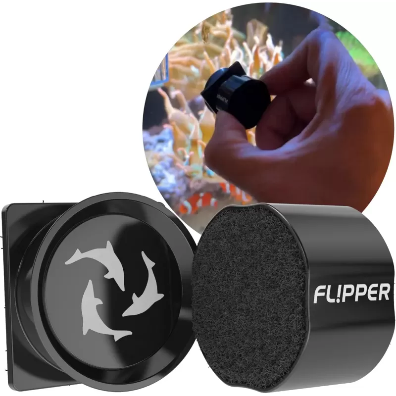 Flipper Cleaner Pico Black
