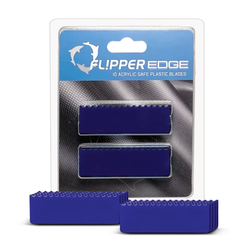 Möchten Sie Flipper Edge Standard-Kunststoffklingen kaufen? | Coralandfishstore.nl Möchten Sie Flipper Edge Standard-Kunststoffklingen kaufen? | Coralandfishstore.nl