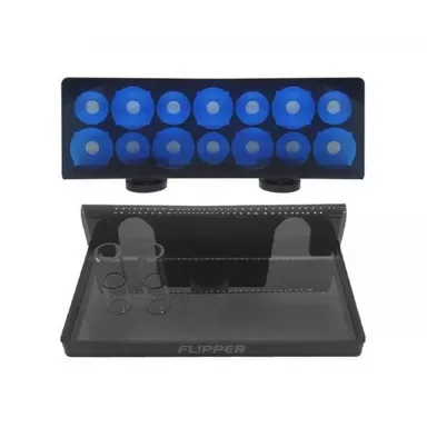 Flipper Frag Station - Black kopen? | Coralandfishstore.nl