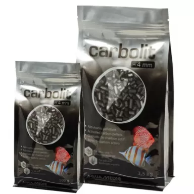 Carbolit Pellets – 3,5 kg – 1,5 mm bestellen? l Coralandfishstore.nl