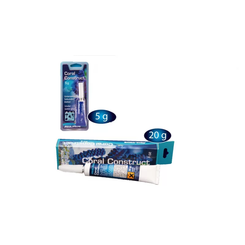 Korallenkonstruktion 2x 5g