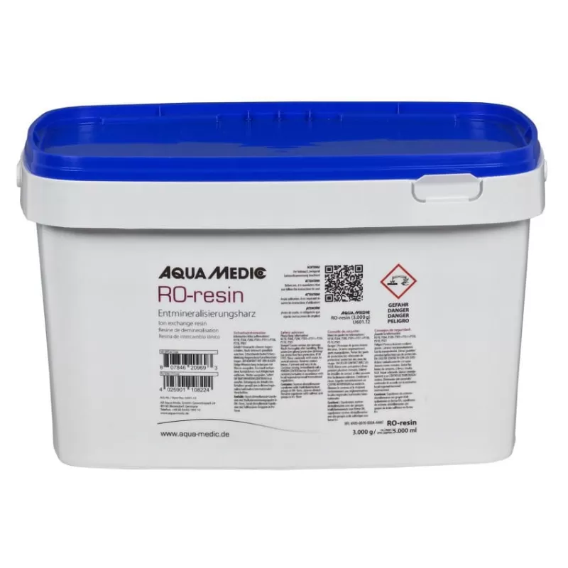 Möchten Sie Aqua Medic RO Resin 3000 g App / 5L bestellen? l Coralandfishstore.nl Möchten Sie Aqua Medic RO Resin 3000 g App / 5L bestellen? l Coralandfishstore.nl