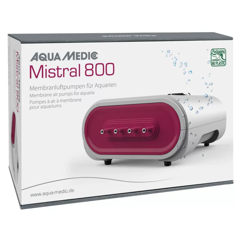 Aqua Medic Mistral 800 kopen? | Coralandfishstore.nl Aqua Medic Mistral 800 kopen? | Coralandfishstore.nl