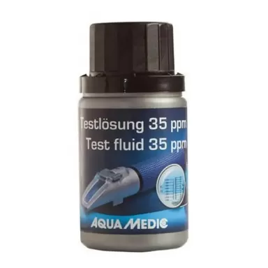 Aqua medic Kalibrierflüssigkeit 35 ppm für Refraktometer 60 ml