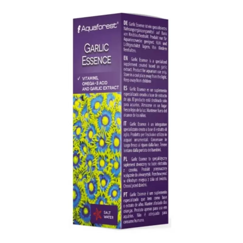 Möchten Sie Aquaforest Knoblauchessenz - 10 ml kaufen? | Coralandfishstore.nl Möchten Sie Aquaforest Knoblauchessenz - 10 ml kaufen? | Coralandfishstore.nl