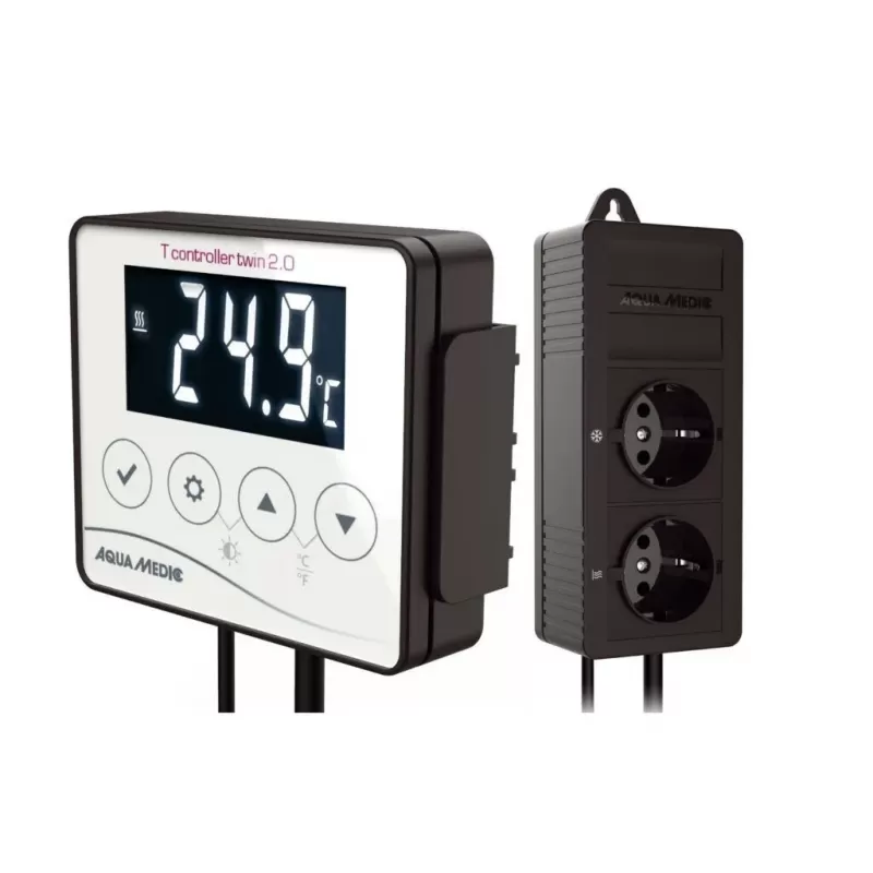 Möchten Sie Aqua medic T Controller Twin 2.0 kaufen? | Coralandfishstore.nl Möchten Sie Aqua medic T Controller Twin 2.0 kaufen? | Coralandfishstore.nl