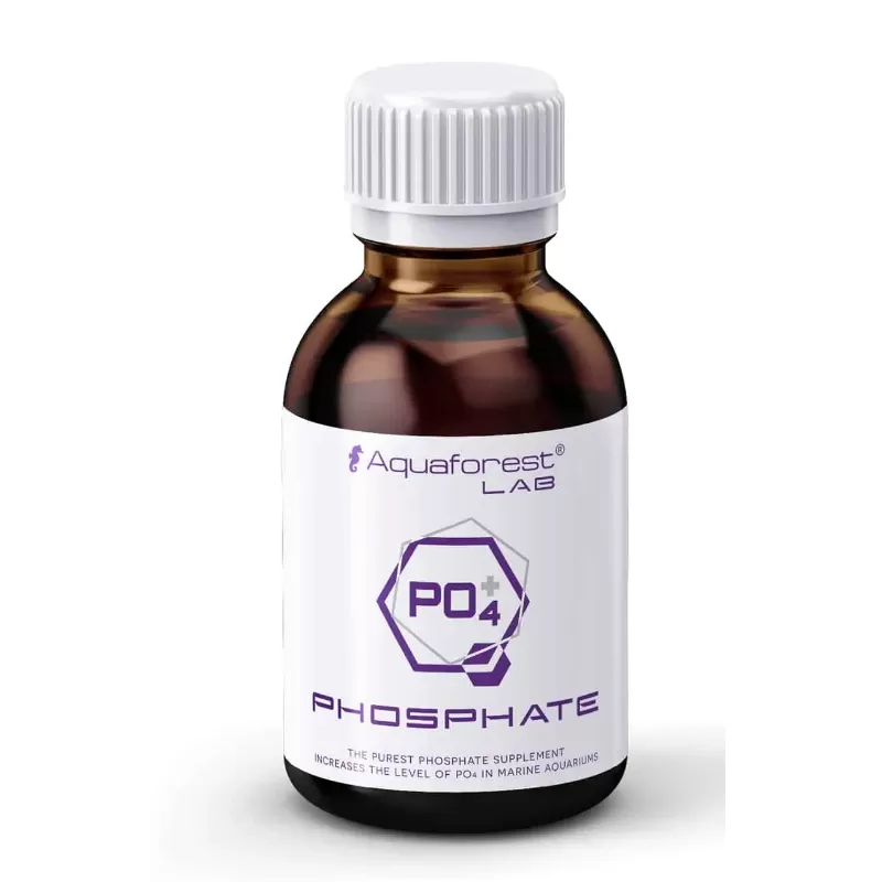 Aquaforest Phosphat PO4+ Lab - 200 ml | Coralandfishstore.nl Aquaforest Phosphat PO4+ Lab - 200 ml | Coralandfishstore.nl