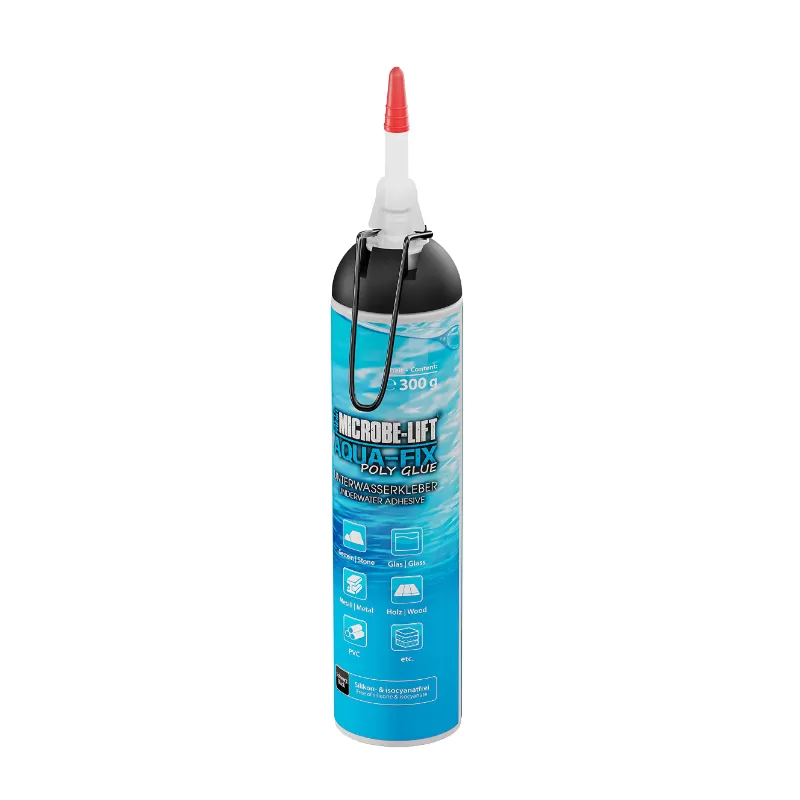 Möchten Sie Microbe lift Aqua Fix Polykleber 300g kaufen? | Coralandfishstore.nl Möchten Sie Microbe lift Aqua Fix Polykleber 300g kaufen? | Coralandfishstore.nl