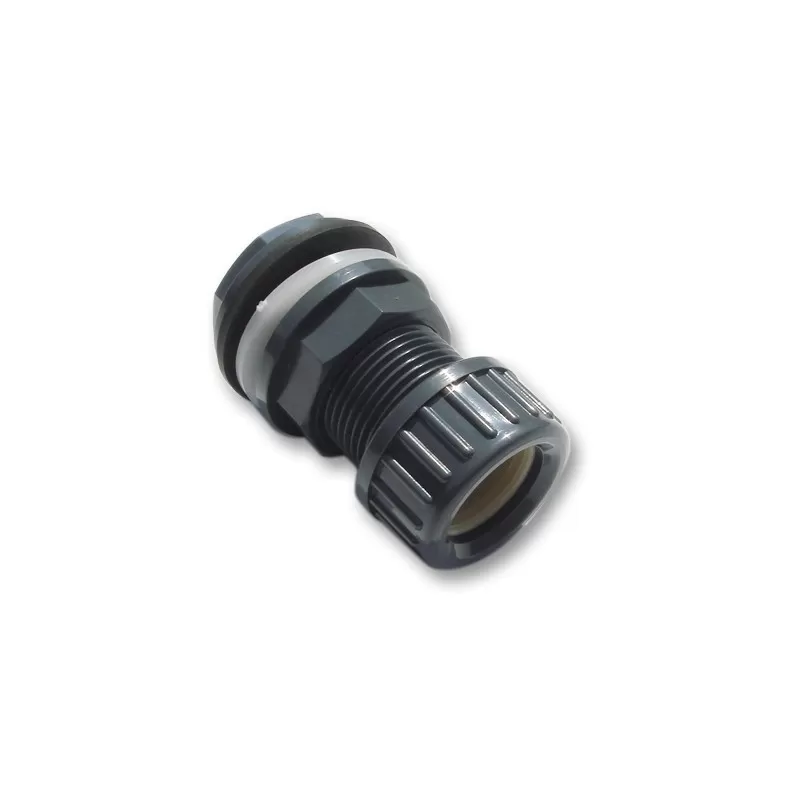 PVC doorvoer/knel buis 32mm / gat 45mm