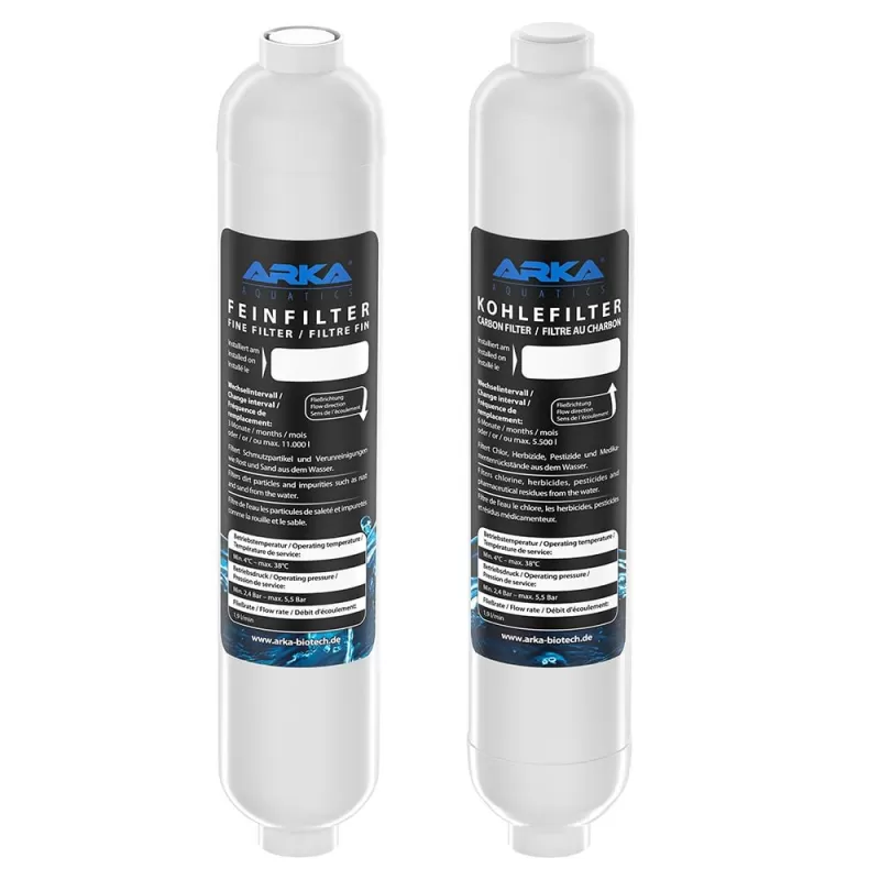 Möchten Sie ARKA myAqua190/380 Fein- und Kohlefilterset kaufen? | Corallandfishstore Möchten Sie ARKA myAqua190/380 Fein- und Kohlefilterset kaufen? | Corallandfishstore