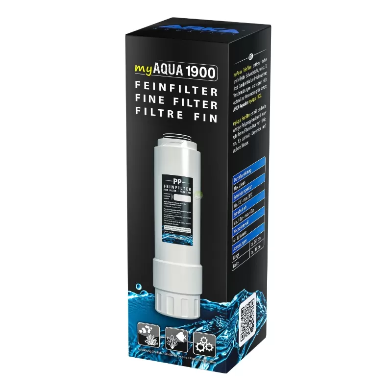 Arka myAqua1900 fine filter kopen? | Coralandfishstore.nl Arka myAqua1900 fine filter kopen? | Coralandfishstore.nl