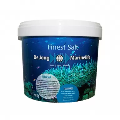 DJM feinster Meersalzeimer – 20 kg