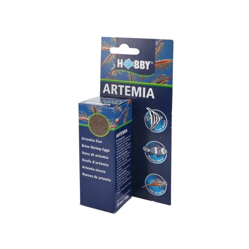 Hobby Artemia Eier 20 ml
