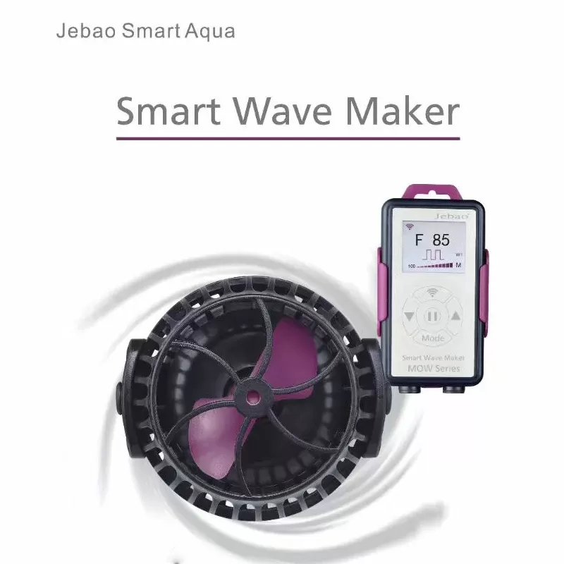 Jecod Wavemaker SOW-5M + WiFi Controller bestellen? l Coralandfishstore.nl Jecod Wavemaker SOW-5M + WiFi Controller bestellen? l Coralandfishstore.nl