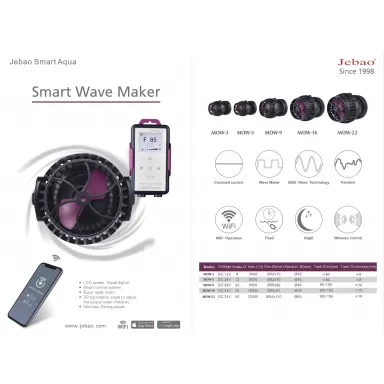 Jecod Wavemaker SOW-16M + Wifi Controller bestellen ? l Coralandfishstore.nl Jecod Wavemaker SOW-16M + Wifi Controller bestellen ? l Coralandfishstore.nl