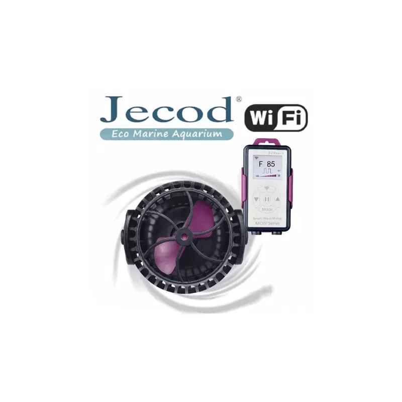 Jecod Wavemaker SOW-16M + WLAN-Controller bestellen? l Coralandfishstore.nl Jecod Wavemaker SOW-16M + WLAN-Controller bestellen? l Coralandfishstore.nl