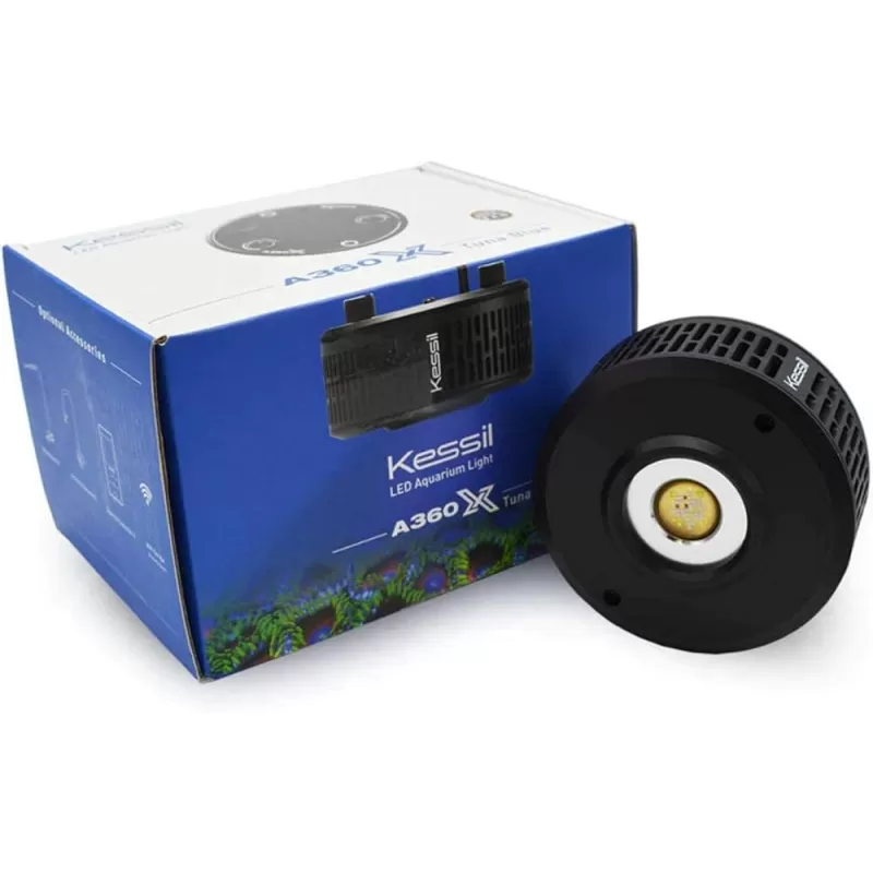 Kessil - LED A360X Tuna Blue
