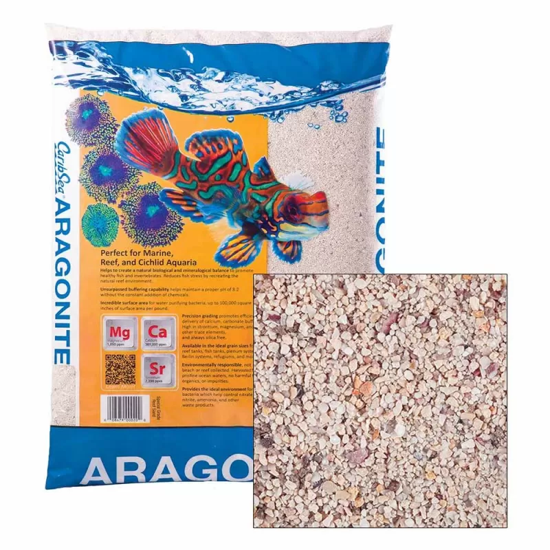 Caribsea seaflor special grade 6.8 kg. Caribsea seaflor special grade 6.8 kg.