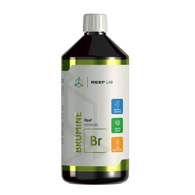 Reef Factory Bromine (Br) – 1000 ml kaufen? | Coralandfishstore.nl Reef Factory Bromine (Br) – 1000 ml kaufen? | Coralandfishstore.nl