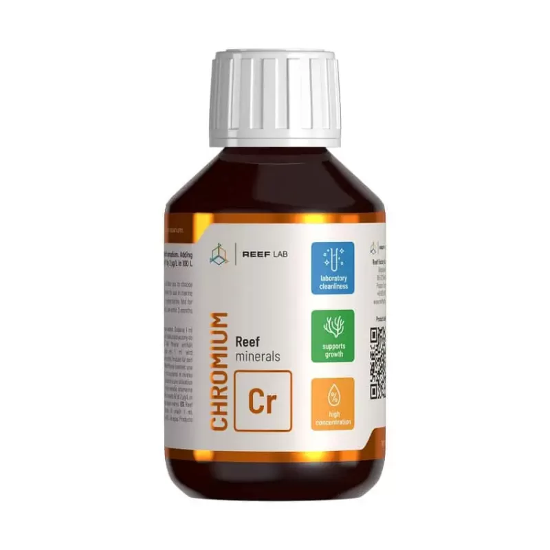 Reef Factory Chromium (Cr) – 150 ml kaufen? Coralandfishstore.nl Reef Factory Chromium (Cr) – 150 ml kaufen? Coralandfishstore.nl