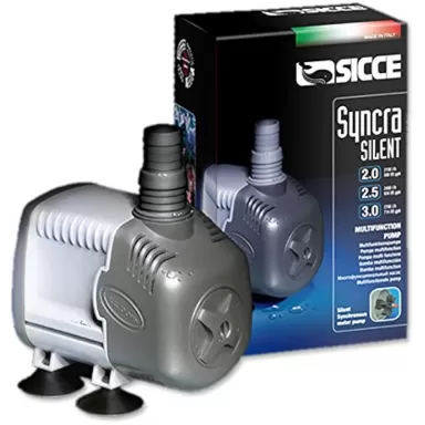 Sicce Syncra 2.5 - 1,5m Kabel - Schukostecker
