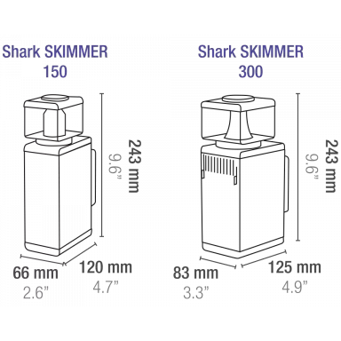 Sicce Shark Skimmer 150EU kopen? | Coralandfishstore.nl Sicce Shark Skimmer 150EU kopen? | Coralandfishstore.nl