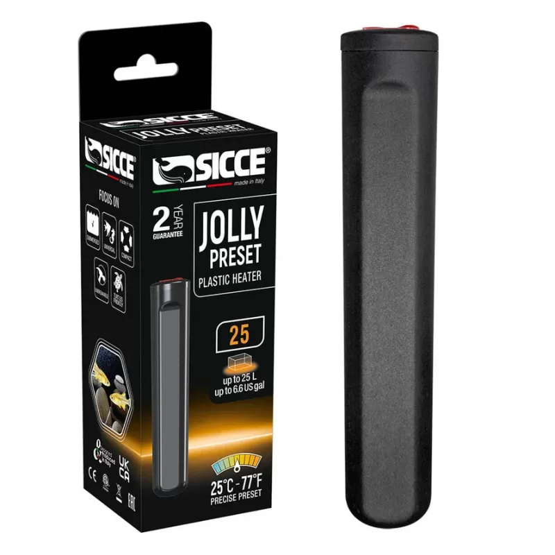 Möchten Sie Sicce Jolly Preset 25 kaufen? | Coralandfishstore.nl Möchten Sie Sicce Jolly Preset 25 kaufen? | Coralandfishstore.nl