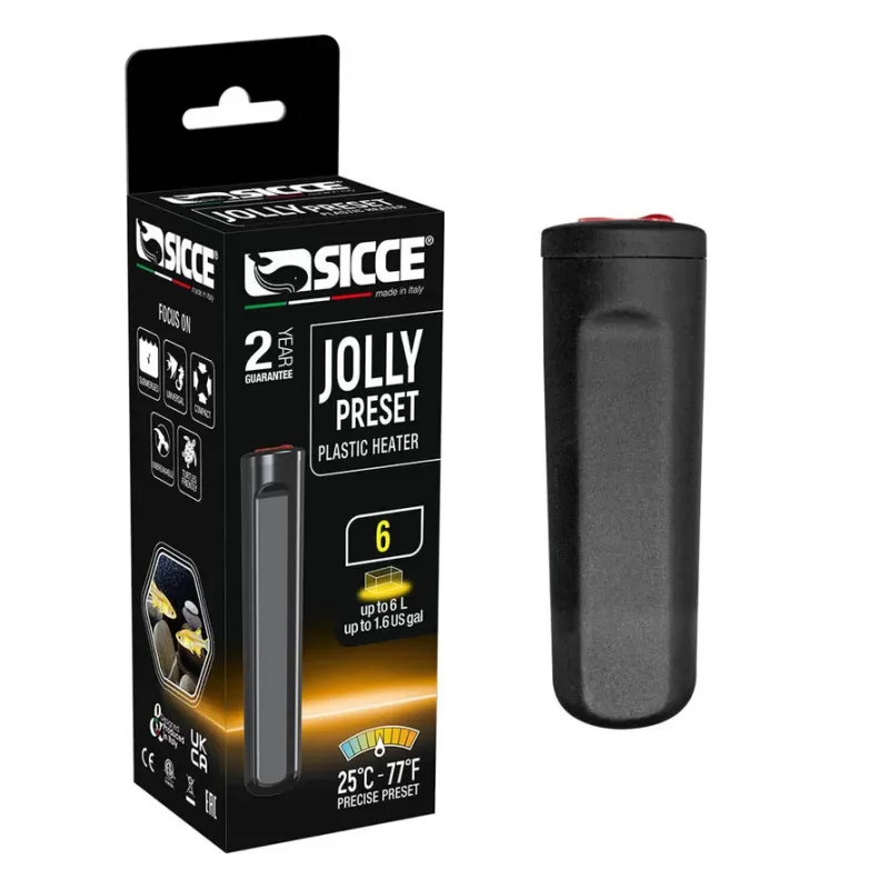Möchten Sie Sicce Jolly Preset 6 kaufen? | Coralandfishstore.nl Möchten Sie Sicce Jolly Preset 6 kaufen? | Coralandfishstore.nl