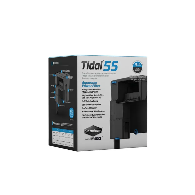 Möchten Sie Seachem Tidal 55 kaufen? | Coralandfishstore.nl Möchten Sie Seachem Tidal 55 kaufen? | Coralandfishstore.nl