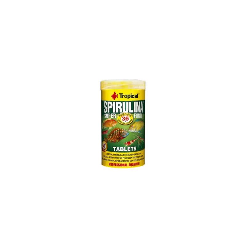 Spirulina Super Forte 250 ml kaufen? Coralandfishstore.nl