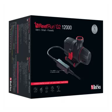 Red Sea ReefRun G2 12000 DC-Pumpe (ohne Controller)
