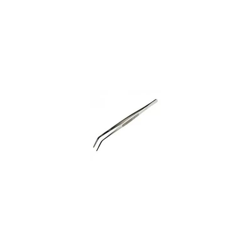 Hobby planten-pincet gebogen 40 cm Hobby planten-pincet gebogen 40 cm