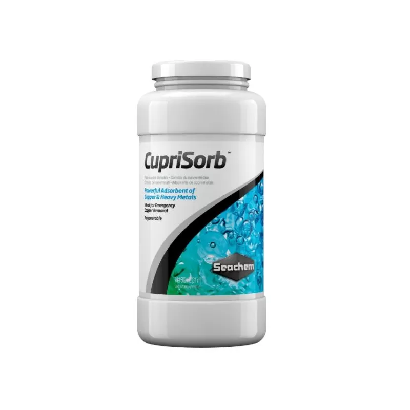 Seachem CupriSorb 500ml Seachem CupriSorb 500ml