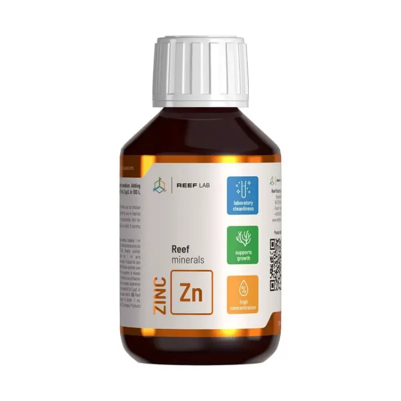 Reef Factor Zink (Zn) - 150 ml