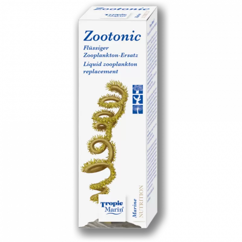 Tropic Marin Zootonic 50 ml kaufen? | Coralandfishstore.nl Tropic Marin Zootonic 50 ml kaufen? | Coralandfishstore.nl
