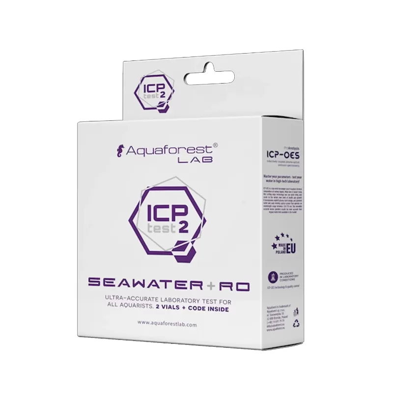 Aquaforest ICP-Test 2 – RO-Wasser bestellen? l Coralandfishstore.nl Aquaforest ICP-Test 2 – RO-Wasser bestellen? l Coralandfishstore.nl