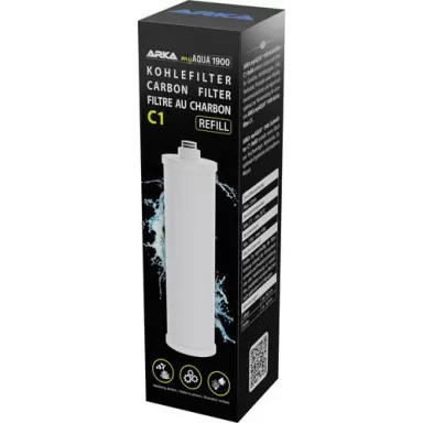 Arka myAqua1900 - Carbon Filter C1 REFILL