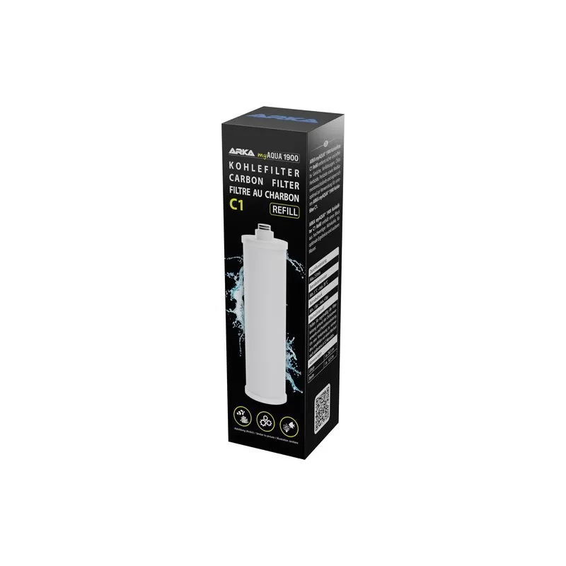 Arka myAqua1900 - Carbon Filter C1 REFILL