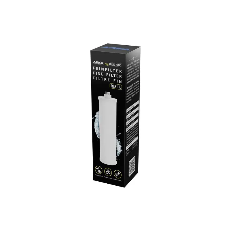 Arka myaqua1900 - Fine Filter REFILL